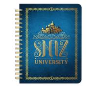 Wicked: Shiz University 12-Month Undated Planner