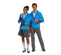 Wicked Shiz University Adult Costume Kit Mens Womens Cosplay One Size Fits Most
