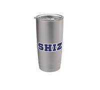 Wicked Shiz University Basic Stainless Steel Insulated Tumbler