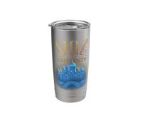 Wicked Shiz University Collegiate Scape Stainless Steel Insulated Tumbler