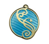 Wicked - Shiz University Pin Badge Replica