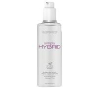 Wicked Simply Hybrid Lubricant (120ml)