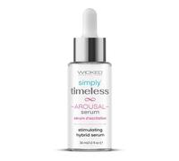Wicked Simply Timeless Arousal Serum - 1 oz.