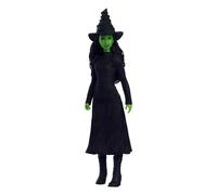 Wicked Singing Elphaba Fashion Doll &Amp; Accessories One Colour