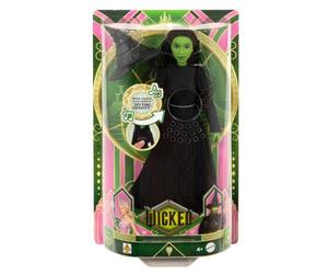 Wicked - Singing Doll - Elphaba Witch Board Game - Brand New