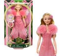 Mattel Wicked Singing Glinda Fashion Doll