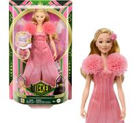 Wicked Singing Glinda Fashion Doll & Accessories Posable
