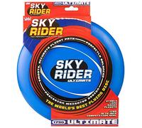Wicked Sky Rider Ultimate from Vision | High Performance Flying Disc | 175g Precision Weighted for Ultimate Frisbee (Blue)