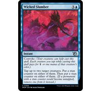 Wicked Slumber | March of the Machine