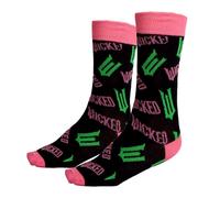 CERDÁ LIFE'S LITTLE MOMENTES | Wicked Socks Size 36-43 Comfortable and Soft | Pack of 3 or Singles | Wicked Socks with Unique Style and Official License