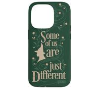 Wicked Some Of Us Are Just Different Elphaba Thropp Case for iPhone 14 Pro