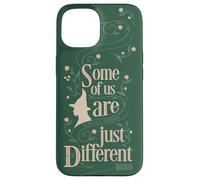 Wicked Some Of Us Are Just Different Elphaba Thropp Case for iPhone 15