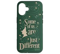 Wicked Some Of Us Are Just Different Elphaba Thropp Case for iPhone 16