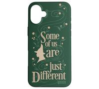 Wicked Some Of Us Are Just Different Elphaba Thropp Case for iPhone 16 Plus