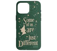 Wicked Some Of Us Are Just Different Elphaba Thropp Case for iPhone 16 Pro Max