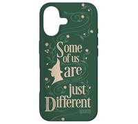 Wicked Some Of Us Are Just Different Elphaba Thropp Case for iPhone 17