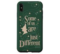 Wicked Some Of Us Are Just Different Elphaba Thropp Case for iPhone XS Max