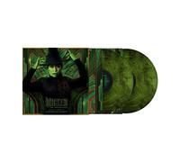 Wicked Soundtrack 2 X Elphaba Marbled Green Vinyl Sealed Cynthia & Ariana.