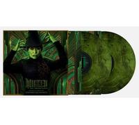 VARIOUS ARTISTS - WICKED: THE SOUNDTRACK (GREEN 2xLP NEW, SEALED VINYL)