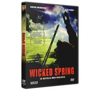 Wicked Spring (Import) (Dvd) (2013) Brian Merrick; Perry; Terry Jernigan; Aaron
