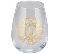 Wicked Stemless Tumbler Glass