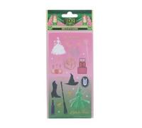 Wicked Stickers, none