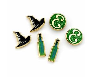 Wicked Stud Earrings Set Elphaba Birthday Gift Official Merchandise