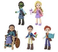 Wicked Students Of Shiz 5 Dolls