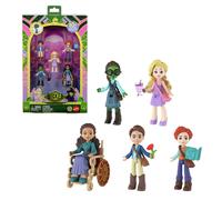 Wicked Students of Shiz 5 Small Dolls & Accessories