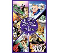 Wicked Tales Four: Worlds of Imagination