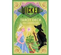 Wicked Tarot Deck and Guidebook