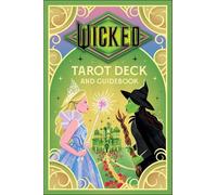 Wicked Tarot Deck and Guidebook (Tarot/Oracle Decks)