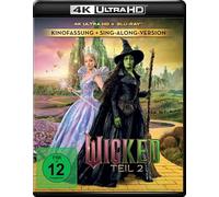 Wicked: Teil 2 (4K Ultra HD) (+ Blu-ray) [Region B] [2025]