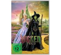 Wicked: Teil 2 [DVD] [2025]