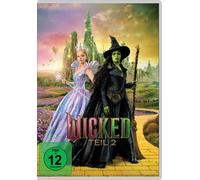 Wicked: Teil 2 [DVD] [2025]