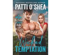 Wicked Temptation: The Lost Treasure (The Paladin League)