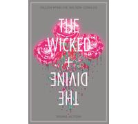 Wicked + The Divine Volume 4: Rising Action