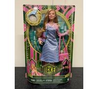 Wicked The Movie - Glinda at Shiz University Fashion Doll - URL MISPRINT ERROR