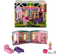Wicked The Movie Playset Glinda Elphaba Playset Dorm Emerald City Ages 4 Plus