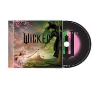 Wicked (the Soundtrack) by Stephen Schwartz (CD 2024)
