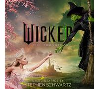 Wicked: The Soundtrack (Hmv Exclusive) Green CD + Poster