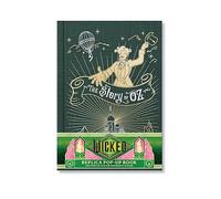 Wicked The Story Of Oz & The Wonderful Wizard Replica Pop-Up Book One Colour