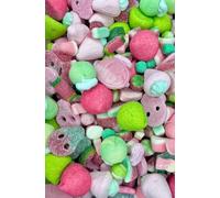 Wicked Themed Pink & Green Pick N Mix - 2KG