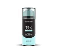 Wicked Toy Breeze Cooling Lubricating Gel for Intimate Toys - 3.3 oz.