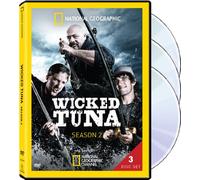 Wicked Tuna: Season 2 (3pc) / (Ws) [DVD] [Region 1] [NTSC] [US Import]