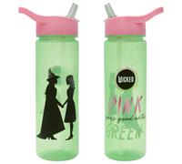 Wicked Universal Pictures 600ml Water Bottle with Straw by Polar Gear Offi