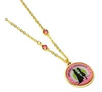 Wicked Unlikely Friendship Necklace WKN00009 - Zinc Alloy / Copper / Aluminium