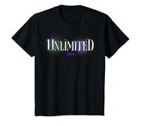 Wicked Unlimited Glinda & Elphaba T-Shirt, Youth, Black, 3T
