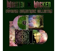 Wicked - Various Artists - Wicked "Sinisterly Stunning" Vinyl Collection: Wicked & Wicked: For Good