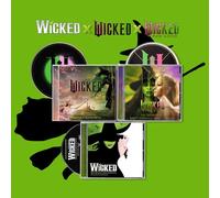 Wicked - Various Artists - "Wickedly Obsessed" - Wicked Wicked / Wicked: For Good / Wicked: Broadway Cast Recording